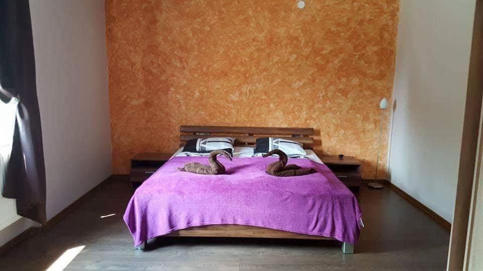 Korona Panzio Bed & Breakfast Blh nad Iplom Exterior foto